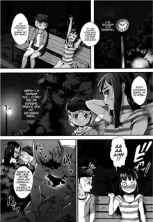 Erotic Training!~Pakopako Rankou Seikyouiku~ Ch. 1-3, Español