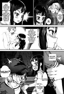 Erotic Training!~Pakopako Rankou Seikyouiku~ Ch. 1-3, Español