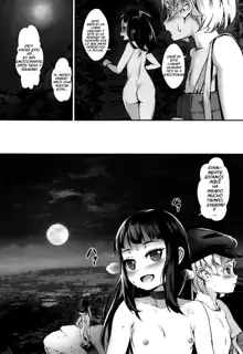 Erotic Training!~Pakopako Rankou Seikyouiku~ Ch. 1-3, Español