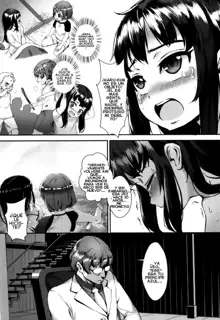 Erotic Training!~Pakopako Rankou Seikyouiku~ Ch. 1-3, Español