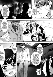 Erotic Training!~Pakopako Rankou Seikyouiku~ Ch. 1-3, Español