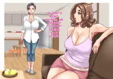 Futari no Oba-san ~ Hahaoya no Shimai to Ii Kanji ni Natte Nakadashi Nama Sex! 1, English