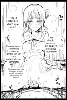 Kaguya-sama wa Mieppari, Español