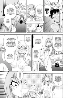 Witchcraft Ch. 7-8 (decensored), Español