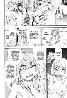 Witchcraft Ch. 7-8 (decensored), Español