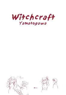 Witchcraft Ch. 7-8 (decensored), Español