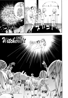 Witchcraft Ch. 7-8 (decensored), Español