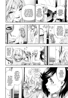 Witchcraft Ch. 7-8 (decensored), Español