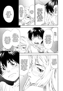 Witchcraft Ch. 7-8 (decensored), Español