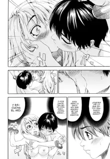 Witchcraft Ch. 7-8 (decensored), Español