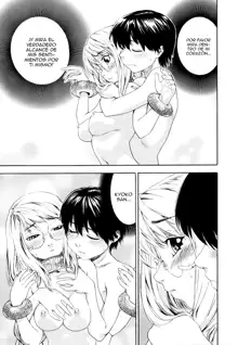 Witchcraft Ch. 7-8 (decensored), Español