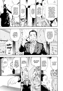 Witchcraft Ch. 7-8 (decensored), Español