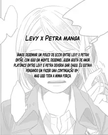 LeviPet Manga, Português