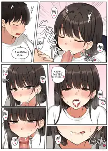 나의 사랑스러운 여친 / My Lovely Girlfriend (decensored), English