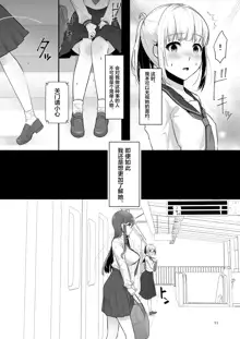 Boku (Otokonoko) no Kininaru Onee-san ga Futanari datta, 中文