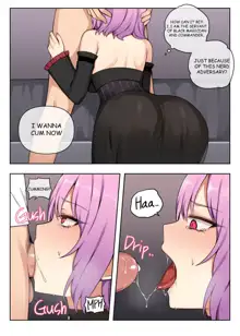 Cheeky LUCID (decensored), English