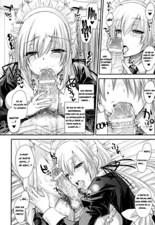 21 Seiki ★ Maid | 21 Century ★ Maid, Español