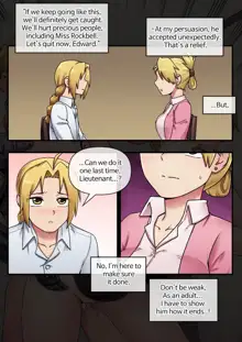 FMA - Riza Hawkeye (decensored), English