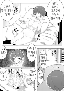 Musubote ~Watashi-tachi no 36-shuukan~ Vol. 1 | 딸임신 ~우리의 36주~ Vol. 1, 한국어