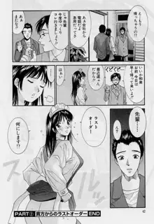 彼女とボクのついた嘘, 日本語