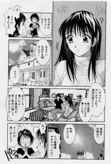 彼女とボクのついた嘘, 日本語