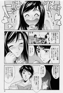 彼女とボクのついた嘘, 日本語