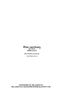 Elven Sanctuary (decensored), English