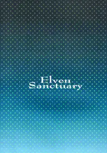 Elven Sanctuary (decensored), English