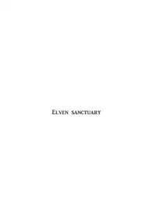 Elven Sanctuary (decensored), English