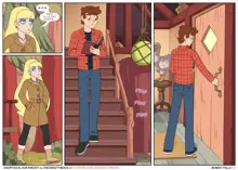 Bawdy Falls (Gravity Falls) [Incognitymous] -, Français