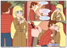 Bawdy Falls (Gravity Falls) [Incognitymous] -, Français