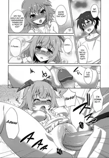 IS ICHIKA LOVE SISTERS!! (decensored), English