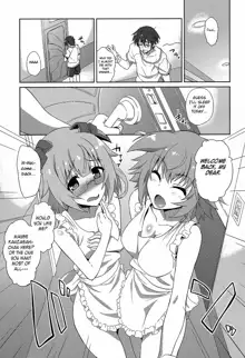 IS ICHIKA LOVE SISTERS!! (decensored), English