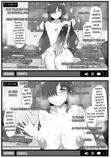 Futa Musume ni Itazura Shicha Ikemasen (decensored), Español