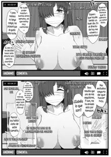 Futa Musume ni Itazura Shicha Ikemasen (decensored), Español