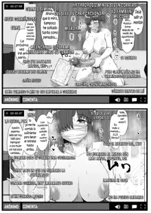 Futa Musume ni Itazura Shicha Ikemasen (decensored), Español