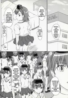 Misaka 19072-gou no Nichijou, 한국어