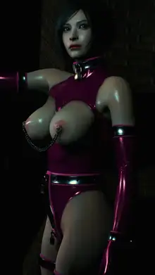 Ada Latex Mistress, 日本語