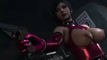 Ada Latex Mistress, 日本語