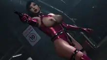 Ada Latex Mistress, 日本語