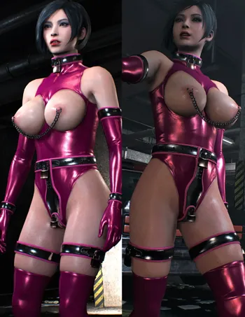 Ada Latex Mistress