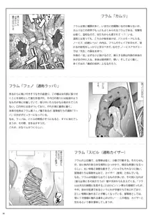 GoToラーバタス 汗と触手の常夏湿地帯, 日本語