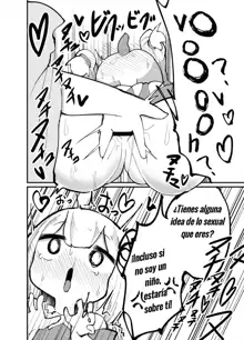 Chicchai! Onee-chan to Imouto no Ura, Español