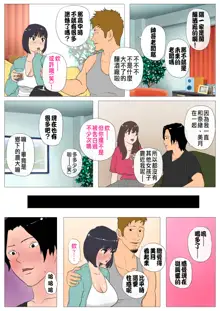 Joukyou Share House 2 ~Honmono no Osu o Shitte shimatta Kanojo~, 中文