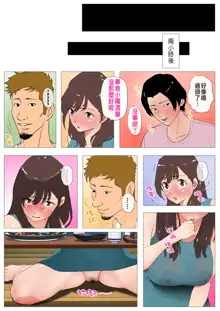 Joukyou Share House 2 ~Honmono no Osu o Shitte shimatta Kanojo~, 中文