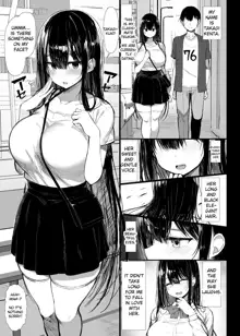 Seiso Kanojo, Ochiru. II The Pure Girlfriend's Fall 2 (decensored), English