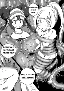 Poke Hell Monsters Ep.3, Français