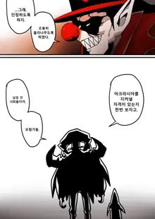 Hidden Backstory - Ninav 2, 한국어