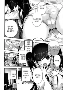 Shitagari Kanojo, 한국어