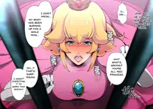 Nettai Urin Vol. 27 ~Peach-hime to Ayashii Kinoko~ | Melty Skin Ladies Vol. 27 Princess Peach And The Suspicious Mushroom, English